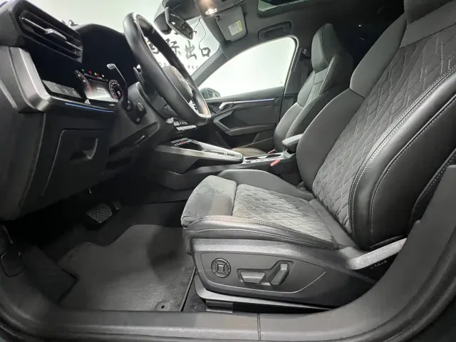 Audi A3 — Фото автомобиля 14