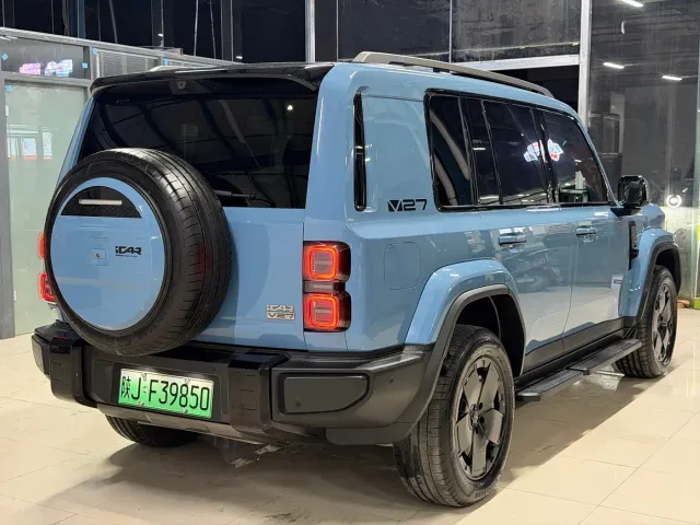 iCAR V27 — Фото автомобиля 20