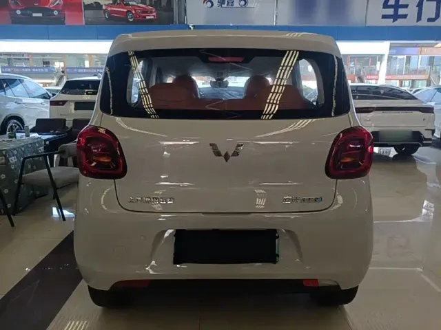 Wuling Hongguang Mini EV — Фото автомобиля 5