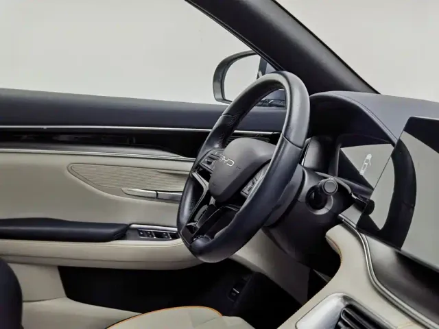 BYD Song PLUS — Фото автомобиля 22