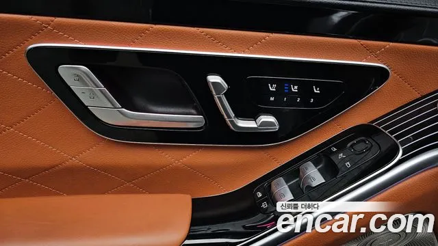 Mercedes-Benz S-Class — Фото автомобиля 11