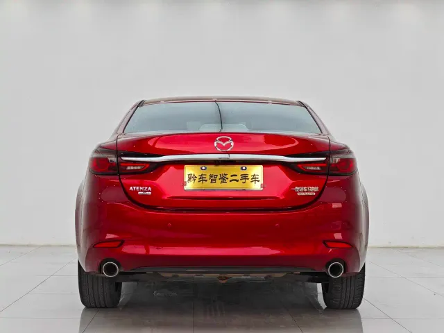 Mazda Atenza — Фото автомобиля 5