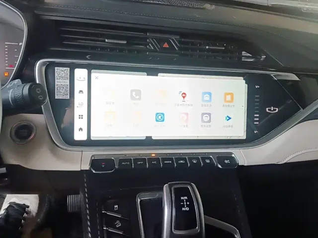 Geely Boyue — Фото автомобиля 12