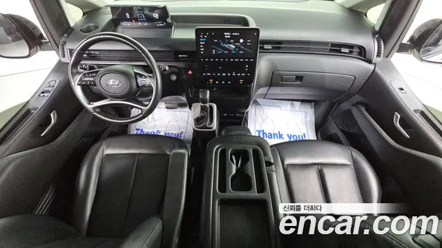 Hyundai Staria Staria Tourer 11 мест — Фото автомобиля 7