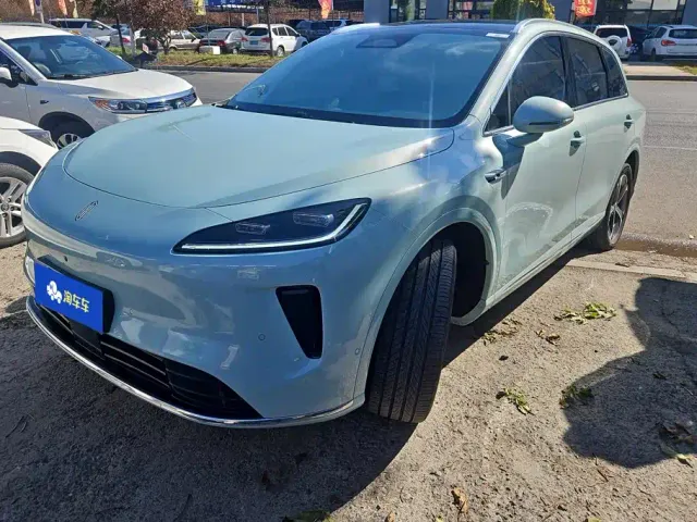 Фотография автомобиля — Shangjie SUV