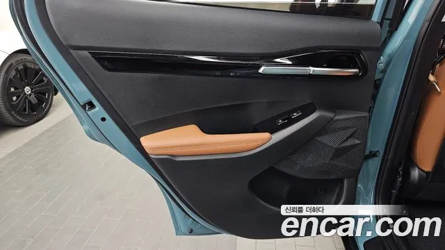 Kia Seltos New — Фото автомобиля 14