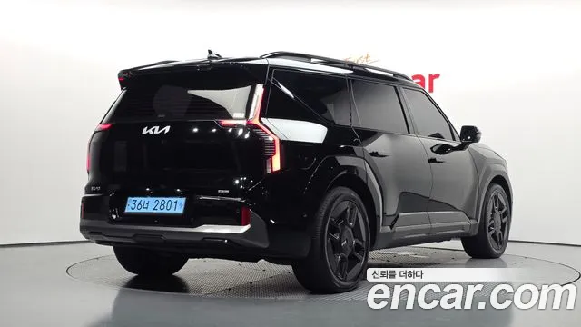 Фотография автомобиля — Kia EV9