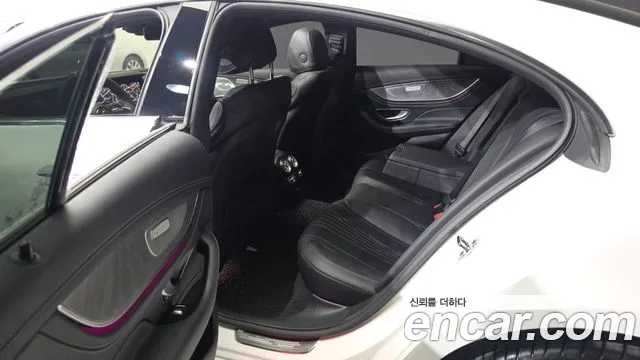 Mercedes-Benz CLS-Class C257 — Фото автомобиля 12