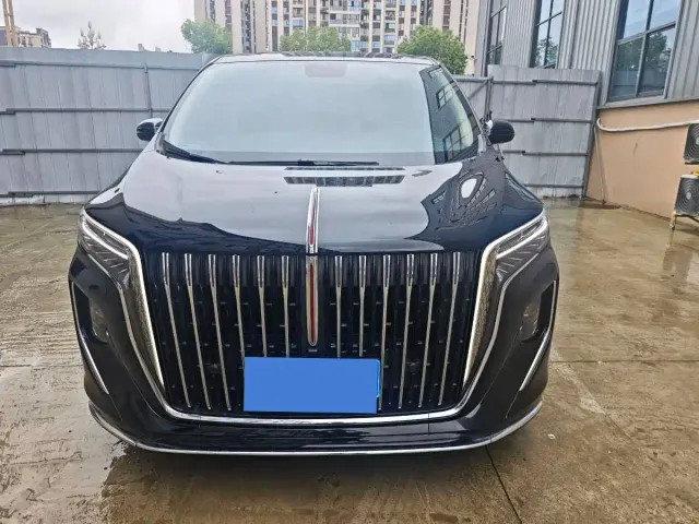 Hongqi HQ9 — Фото автомобиля 2
