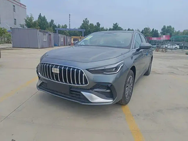 Фотография автомобиля — Geely Galaxy Stellar 6