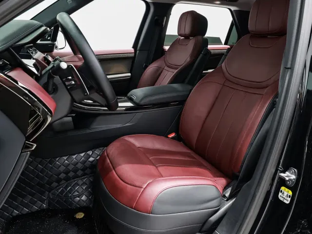 Land Rover Range Rover Sport — Фото автомобиля 10