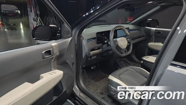 Kia EV3 — Фото автомобиля 10