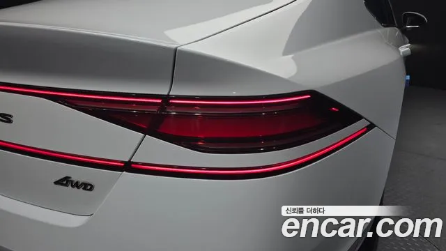 Genesis G90 RS4 — Фото автомобиля 8