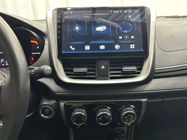 Toyota YARiS L Zhi Xuan — Фото автомобиля 17