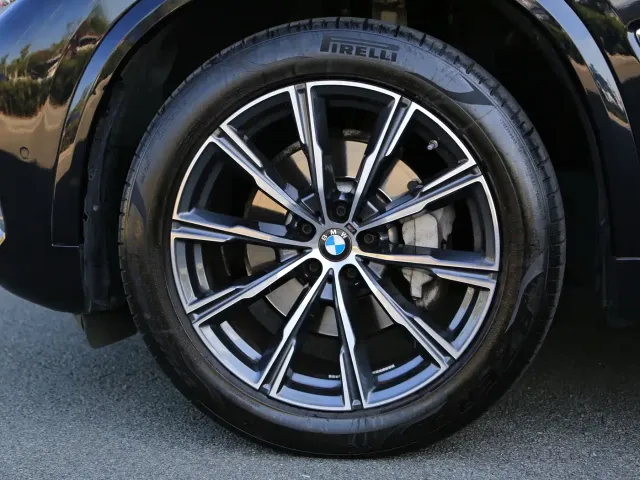 BMW X5 — Фото автомобиля 21