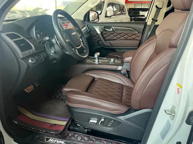 Haval H9 — Фото автомобиля 7