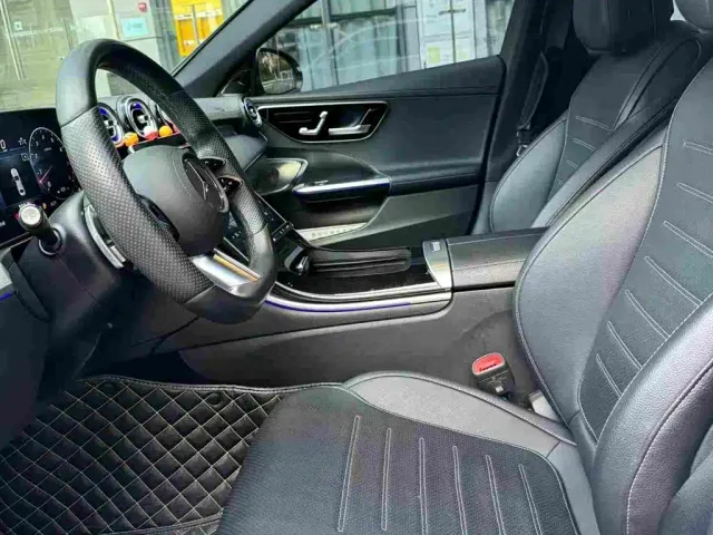 Mercedes-Benz C-Class — Фото автомобиля 9