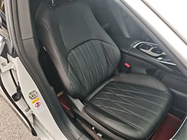 Changan Qiyuan A07 — Фото автомобиля 24