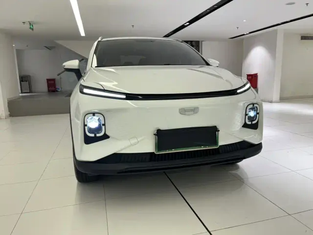 Geely Geometry E Firefly — Фото автомобиля 23