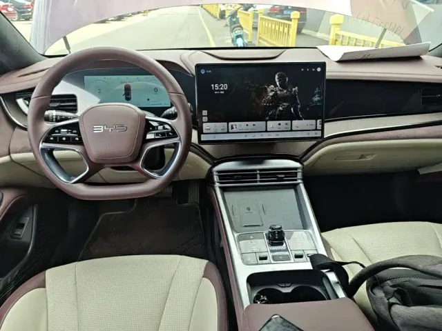 BYD Seal — Фото автомобиля 5
