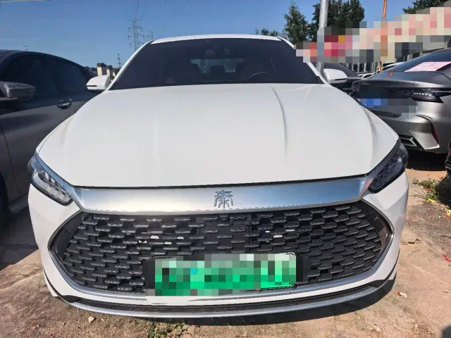 BYD Qin PLUS — Фото автомобиля 2