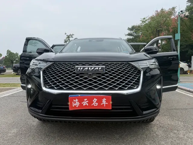 Haval H6 — Фото автомобиля 23