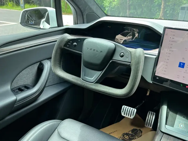 Tesla Model X — Фото автомобиля 13