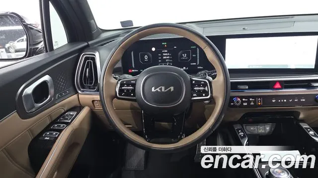 Kia Sorento — Фото автомобиля 12