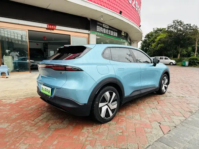 Deepal S05 — Фото автомобиля 9