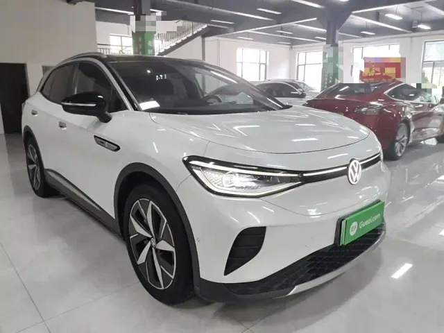 Volkswagen ID.4 Crozz — Фото автомобиля 21