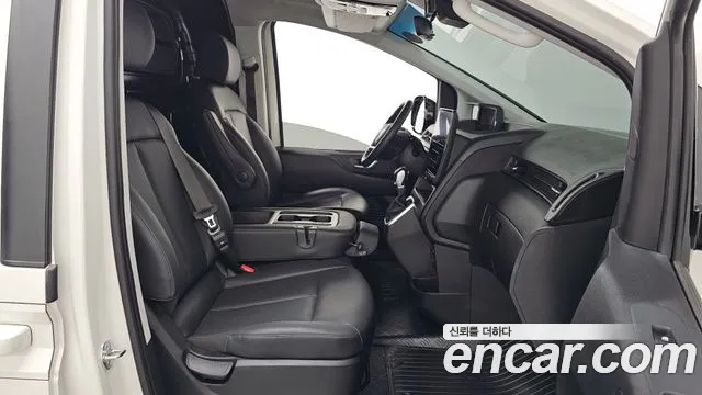 Hyundai Staria Staria Карго 3 места — Фото автомобиля 21