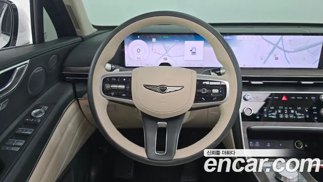 Genesis GV80 — Фото автомобиля 21
