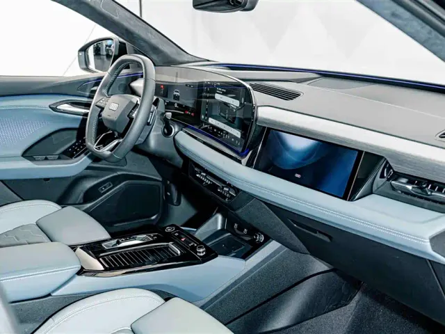 Audi Q6L Sportback e-tron — Фото автомобиля 20