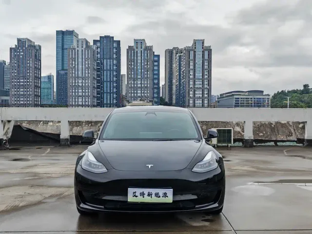 Tesla Model 3 — Фото автомобиля 2
