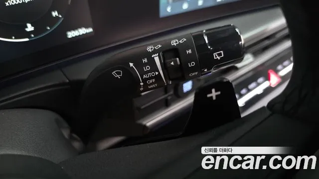 Hyundai Santafe Santa Fe (MX5) Бензин 2.5T 4WD — Фото автомобиля 22