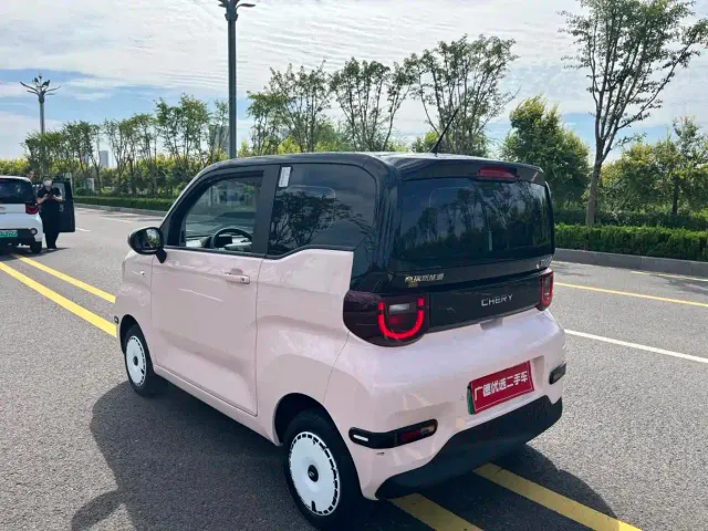 Chery QQ Ice Cream — Фото автомобиля 6