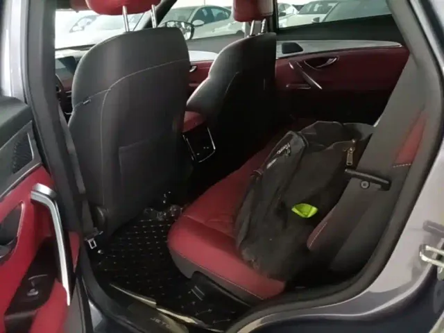 Jetour X70 Plus — Фото автомобиля 16