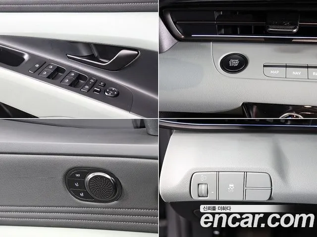 Hyundai Avante CN7 — Фото автомобиля 11