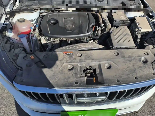 Geely Emgrand — Фото автомобиля 21