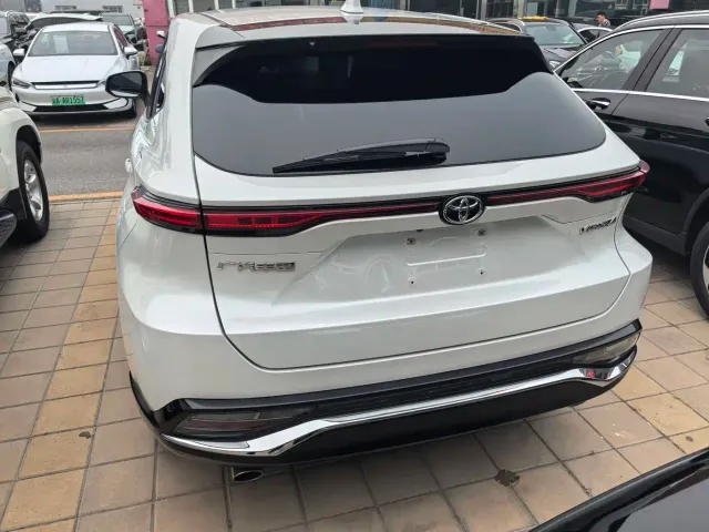 Toyota Venza — Фото автомобиля 7