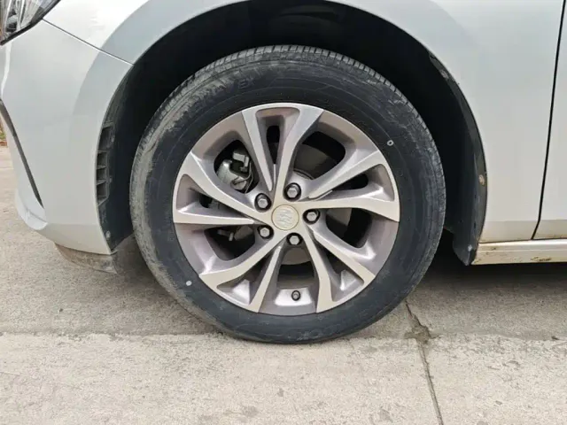 Buick Verano — Фото автомобиля 22
