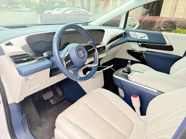 Buick Century — Фото автомобиля 5