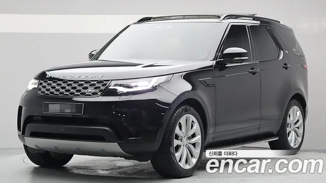 Фотография автомобиля — Land Rover Discovery