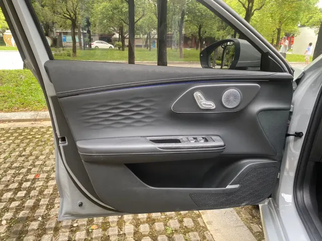 Chery Fulwin A8L — Фото автомобиля 5