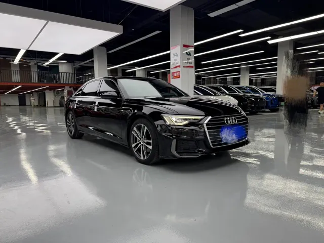 Audi A6L — Фото автомобиля 3