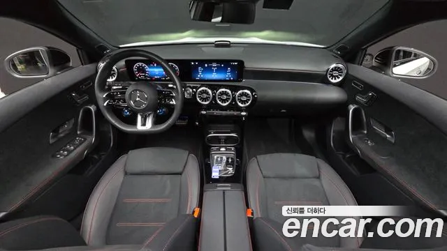 Mercedes-Benz A-Class — Фото автомобиля 7