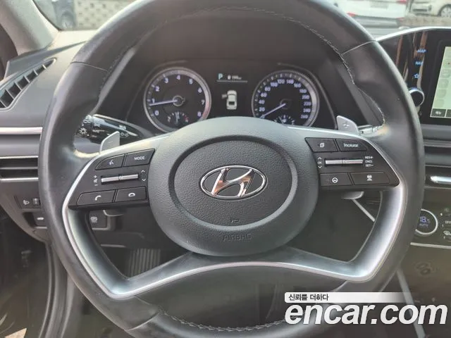 Hyundai Sonata DN8 — Фото автомобиля 10