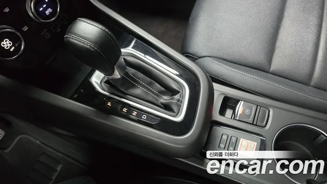 Renault-KoreaSamsung XM3 — Фото автомобиля 9