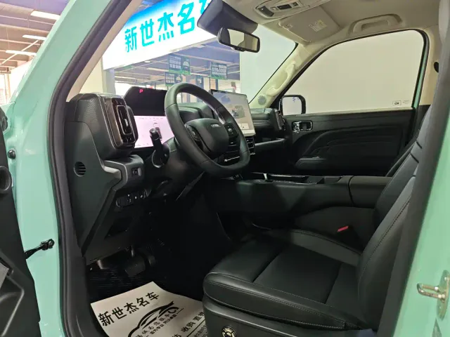 Haval Raptor — Фото автомобиля 4
