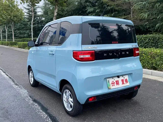 Wuling Hongguang Mini EV — Фото автомобиля 13